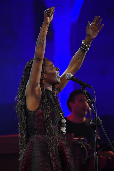 Buika & Carminho at Beiteddine Festival